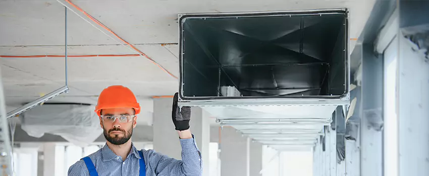 Clogged Air Duct Cleaning and Sanitizing in Randallstown, MD