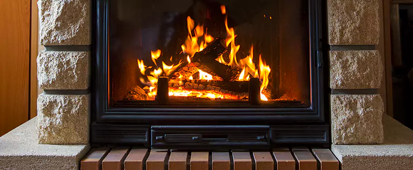 Decorative Fireplace Installation Cost in Randallstown, Maryland