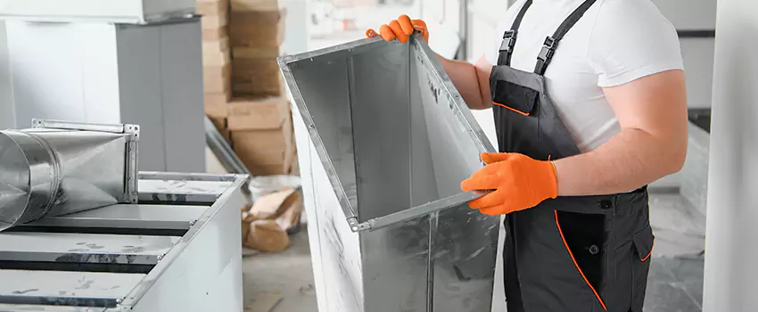 Benefits of Professional Ductwork Cleaning in Randallstown, MD