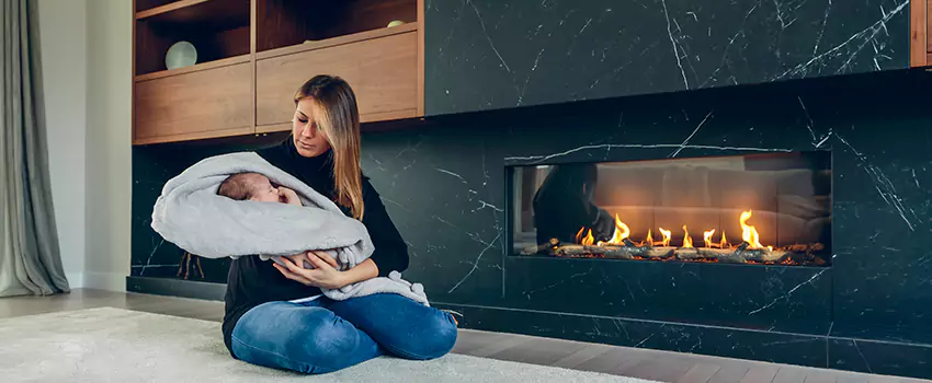 Affordable Electric Fireplace Installation in Randallstown, MD
