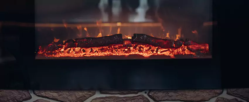 Cost of Electric Fireplace Repair Service in Randallstown, Maryland
