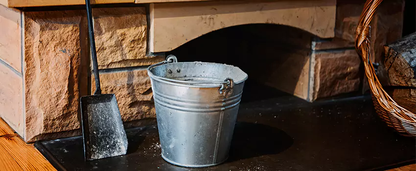 Clean The Fireplace Mantle And Hearth in Randallstown, Maryland