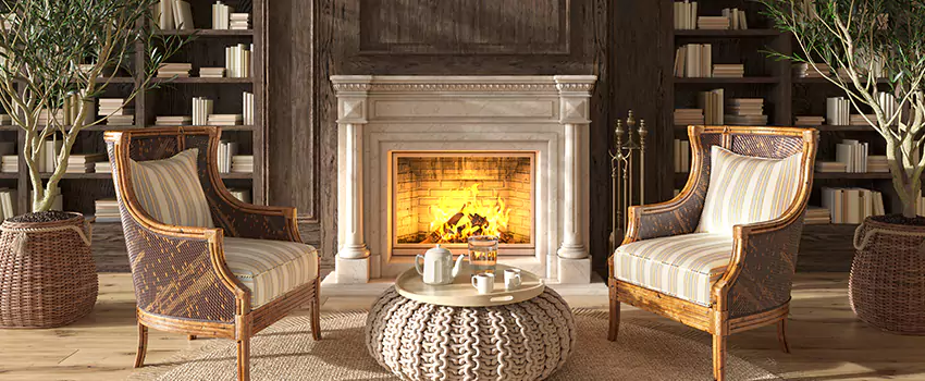Ethanol Fireplace Fixing Services in Randallstown, Maryland