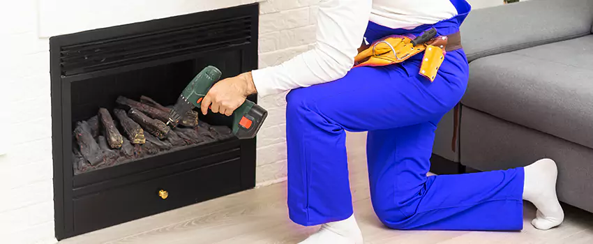 Fireplace Hearth Inspection And Repair in Randallstown, Maryland