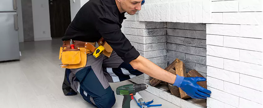 Top Fireplace Installation Company in Randallstown, Maryland