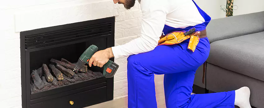 Fireplace Repair Expert in Randallstown, Maryland