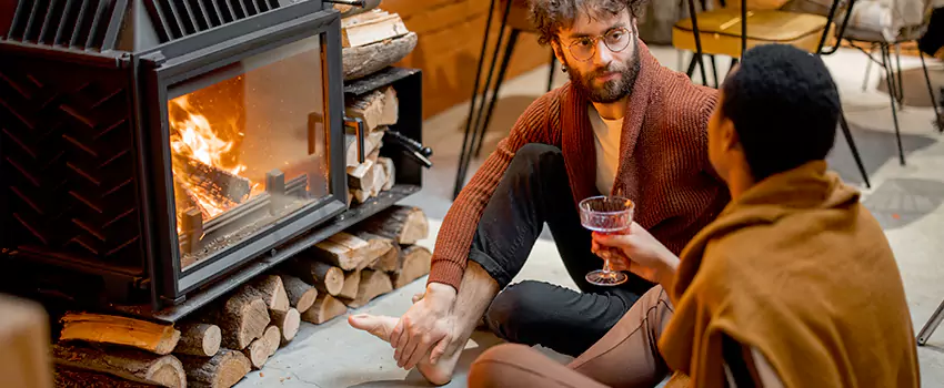 Fireplace Leaky Roof Repair in Randallstown, Maryland