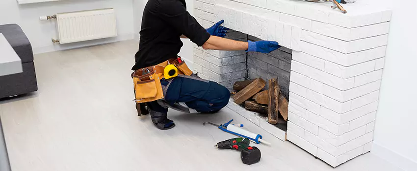 Masonry Fireplace Technician in Randallstown, Maryland