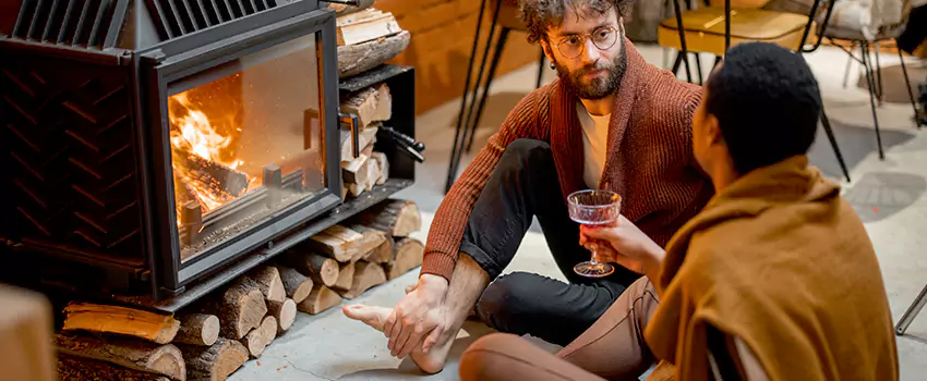 Non-Working Metal Fireplace Repair in Randallstown, MD