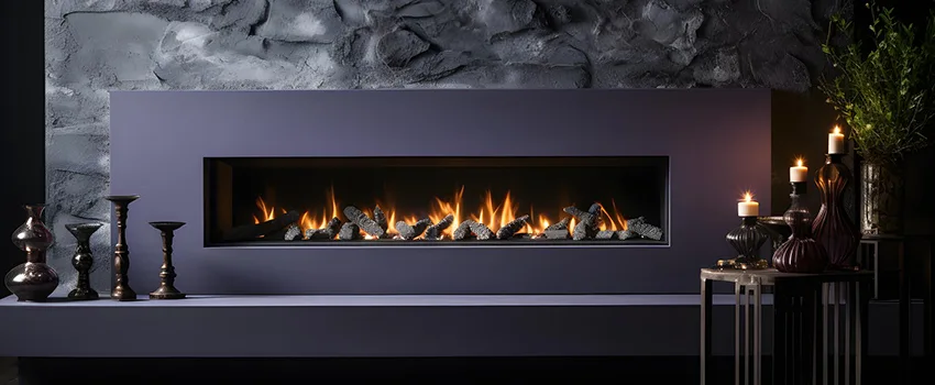 Ember Bed for Ventless Gas Fireplace in Randallstown, MD