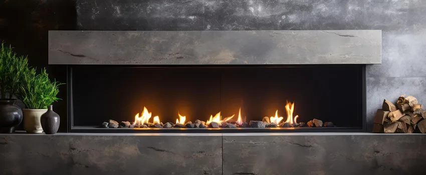 Gas Fireplace Front And Firebox Repair in Randallstown, MD