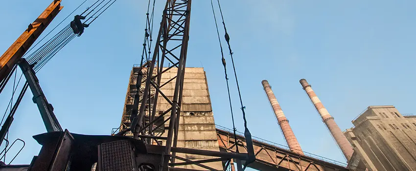 Industrial Chimneys Foundation Repair Services in Randallstown, MD
