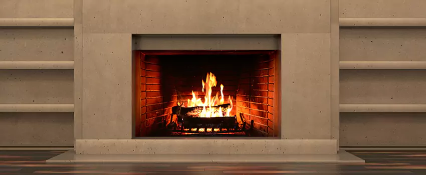 Majestic Trilliant Series Gas Fireplace Insert Repair in Randallstown, Maryland