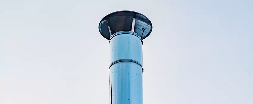 Insulated Metal Chimney Installation in Randallstown, MD