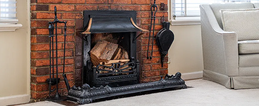 Custom Old Fireplace Redesign Services in Randallstown, Maryland