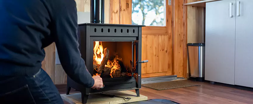 Open Flame Fireplace Fuel Tank Repair And Installation Services in Randallstown, Maryland