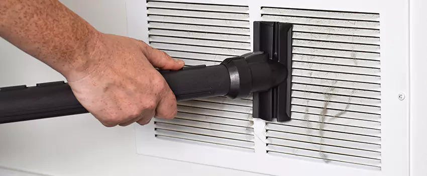 Vent Cleaning Process in Randallstown, Maryland