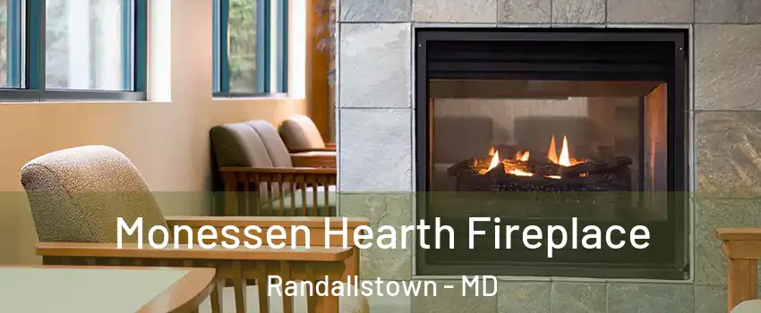  Monessen Hearth Fireplace Randallstown - MD